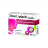 Dorithricin s príchuťou lesných plodov pas ord 0,5 mg/1,0 mg/1,5 mg (blis.PVC/PCTFE/PVC/Al) 1x20 ks Dorithricin s príchuťou lesných plodov pas ord 0,5 mg/1,0 mg/1,5 mg (blis.PVC/PCTFE/PVC/Al) 1x20 ks