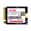 ADATA XPG GAMMIX S55/512GB/SSD/M.2 NVMe/Čierna/5R SGAMMIXS55-512G-C ADATA XPG GAMMIX S55/512GB/SSD/M.2 NVMe/Čierna/5R SGAMMIXS55-512G-C