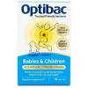 Optibac Babies and Children Probiotiká pre bábätká a deti 10x1,5 g sáčkov Optibac Babies and Children Probiotiká pre bábätká a deti 10x1,5 g sáčkov