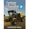 Farming Simulator 22 - Vermeer Pack - Steam PC Farming Simulator 22 - Vermeer Pack - Steam PC