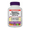 Webber Naturals Vitamin C 500 mg+Quercetin 250 mg cps 100 ks Webber Naturals Vitamin C 500 mg+Quercetin 250 mg cps 100 ks