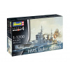 Revell Plastic ModelKit loď 05182 - HMS Duke of York (1:1200) Revell Plastic ModelKit loď 05182 - HMS Duke of York (1:1200)