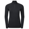 Triko Montane Dart XT Zip Neck W black Triko Montane Dart XT Zip Neck W black