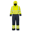 PORTWEST HI-VIS CONTRAST KOMBINEZA S485 / Zateplená reflexná kombinéza - HV žltá/námorná modrá 7XL PORTWEST HI-VIS CONTRAST KOMBINEZA S485 / Zateplená reflexná kombinéza - HV žltá/námorná modrá 7XL
