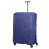 Obal na cestovný kufor Samsonite Global XL Mid.Blue Obal na cestovný kufor Samsonite Global XL Mid.Blue