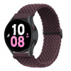 Enem Pletený rýchloupínací remienok 20mm - Vínovo červený IR-AWGW-0632 Enem Pletený rýchloupínací remienok 20mm - Vínovo červený IR-AWGW-0632