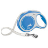 Vodítko Flexi New Comfort páska S modrej 5m Velikost: XS Vodítko Flexi New Comfort páska S modrej 5m Velikost: XS