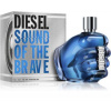 Diesel Sound of the Brave, Toaletná voda 125ml pre mužov Diesel Sound of the Brave, Toaletná voda 125ml pre mužov