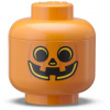 LEGO® úložná hlava mini dýně 40330804 LEGO® úložná hlava mini dýně 40330804
