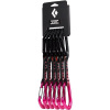 Black Diamond Hotforge Hybrid Quickpack 12 cm Ultra Pink 793661432999 Black Diamond Hotforge Hybrid Quickpack 12 cm Ultra Pink 793661432999