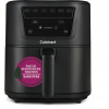 Cuisinart AFS8OBLE, Teplovzdušná fritéza, 7,6 L, 210 °C, Samostarný, Čierna, Dotyk Cuisinart AFS8OBLE, Teplovzdušná fritéza, 7,6 L, 210 °C, Samostarný, Čierna, Dotyk