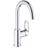 Grohe BauLoop - Umývadlová batéria s výpusťou, chróm 23091000 Grohe BauLoop - Umývadlová batéria s výpusťou, chróm 23091000