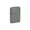 Zippo 26124 Sage Zippo Logo Zippo 26124 Sage Zippo Logo