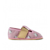 Crave papuče Elastic Pink Cat, Veľkosť 28 Crave papuče Elastic Pink Cat, Veľkosť 28
