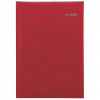 GRASPO Diár Kronos denný A5 14,8 x 21 cm červený 2026 GRASPO Diár Kronos denný A5 14,8 x 21 cm červený 2026