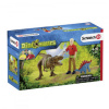 Schleich Tyrannosaurus rex útok Schleich Tyrannosaurus rex útok