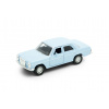 Welly Mercedes-Benz 220 1:34 modrý Welly Mercedes-Benz 220 1:34 modrý