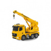 Jamara Mercedes-Benz Arocs CRANE 4WD autožeriav licencované funkčné žeriav zvuk LED RTR 1:20 Jamara Mercedes-Benz Arocs CRANE 4WD autožeriav licencované funkčné žeriav zvuk LED RTR 1:20