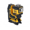 DEWALT 18V XR dálkově ovládaný laser 3 x 360° DCLE34035D1 DEWALT 18V XR dálkově ovládaný laser 3 x 360° DCLE34035D1