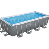 Bestway 56670 Bazén Power Steel 488 x 244 x 122 cm s kartušovou filtráciou Bestway 56670 Bazén Power Steel 488 x 244 x 122 cm s kartušovou filtráciou