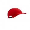 Compressport kšiltovka PANEL LIGHT CAP - červená Compressport kšiltovka PANEL LIGHT CAP - červená