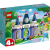 LEGO Disney 43178 LEGO PRINCESS 43178 Párty na zámku Popolušky LEGO Disney 43178 LEGO PRINCESS 43178 Párty na zámku Popolušky