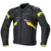 bunda GP PLUS R RIDEKNIT, TECH-AIR 5 kompatibilní, ALPINESTARS (černá/žlutá fluo, vel. 58) bunda GP PLUS R RIDEKNIT, TECH-AIR 5 kompatibilní, ALPINESTARS (černá/žlutá fluo, vel. 58)