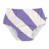 LÄSSIG SPLASH LÄSSIG Swim Diaper stripes purple/sea salt 13-18 mo. size 86 LÄSSIG SPLASH LÄSSIG Swim Diaper stripes purple/sea salt 13-18 mo. size 86