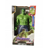 Akčná figúrka, postavička - Figúrka Hulk Avengers svieti a hra (Akčná figúrka, postavička - Figúrka Hulk Avengers svieti a hra) Akčná figúrka, postavička - Figúrka Hulk Avengers svieti a hra (Akčná figúrka, postavička - Figúrka Hulk Avengers svieti a hra)