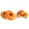 Donut s marakujovou náplňou 68 g Donut s marakujovou náplňou 68 g