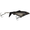 Savage Gear 3D Fat Smashtail Floating Black Ghost 8cm 12g Savage Gear 3D Fat Smashtail Floating Black Ghost 8cm 12g