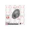 ZIMMERMANN Brzdový kotúč ZIMMERMANN 150.3435.20 ZIMMERMANN Brzdový kotúč ZIMMERMANN 150.3435.20