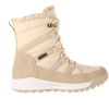 Snehule KILPI Candy High WP-W Béžová 39 Snehule KILPI Candy High WP-W Béžová 39