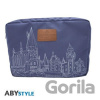 Harry Potter Puzdro na notebook - Rokfort - ABYstyle Harry Potter Puzdro na notebook - Rokfort - ABYstyle