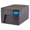 Cambro Termoizolačný box Cam GoBox, horné plnenie, GN 1/1, 46 l, Cambro, Čierna, 680x400x(H)321mm Cambro Termoizolačný box Cam GoBox, horné plnenie, GN 1/1, 46 l, Cambro, Čierna, 680x400x(H)321mm