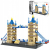 Kocky WANGE 5215 - Most Tower Bridge Londýn 1054 prvky Kocky WANGE 5215 - Most Tower Bridge Londýn 1054 prvky