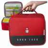 Lekárnička EDIBAZZAR 8906055966792 červená Lekárnička EDIBAZZAR 8906055966792 červená