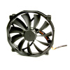 SCYTHE SY1425HB12L Glide Stream 140 mm fan 800rpm SCYTHE SY1425HB12L Glide Stream 140 mm fan 800rpm