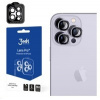 3mk ochrana kamery Lens Pro pro Apple iPhone 15, Pink 5903108528665 3mk ochrana kamery Lens Pro pro Apple iPhone 15, Pink 5903108528665