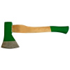Sekera Strend Pro AX202 600 g, Green, A613, drevená násada 360 mm Sekera Strend Pro AX202 600 g, Green, A613, drevená násada 360 mm
