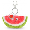 Prívesok na kľúče Keeleco na tašku Melón 12 cm Prívesok na kľúče Keeleco na tašku Melón 12 cm