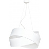 Emibig Vieno závesné svietidlo 3x15 W biela 512/2 Emibig Vieno závesné svietidlo 3x15 W biela 512/2