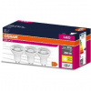 OSRAM LED PAR16 50 36° 4.5W/2700K GU10 3pack OSRAM LED PAR16 50 36° 4.5W/2700K GU10 3pack
