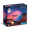 CLEMENTONI Peace puzzle Hviezdna noc 500 dielov CLEMENTONI Peace puzzle Hviezdna noc 500 dielov