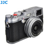 JJC SRB-B10R skrutkovacie tlačidlo spúšte 10 mm, červené JJC SRB-B10R skrutkovacie tlačidlo spúšte 10 mm, červené