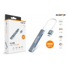 Aligator Hub USB-C / 4x USB AHUB002 Aligator Hub USB-C / 4x USB AHUB002