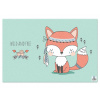 MFP | PODLOŽKA NA STÔL FOX 60 x 40 cm 8021085 AR38053 MFP | PODLOŽKA NA STÔL FOX 60 x 40 cm 8021085 AR38053