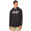 Oakley B1B Pullover Hoodie 2.0 Black/White L Oakley B1B Pullover Hoodie 2.0 Black/White L