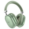 Bezdrôtové bluetooth slúchadlá HOCO W35 Max green Bezdrôtové bluetooth slúchadlá HOCO W35 Max green