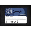 PATRIOT P210 2TB /SSD/2.5 PATRIOT P210 2TB /SSD/2.5